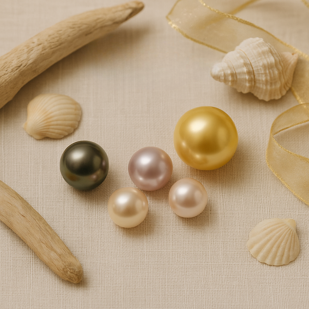 Renklerine Göre İncilerin Sırlarını Keşfedelim