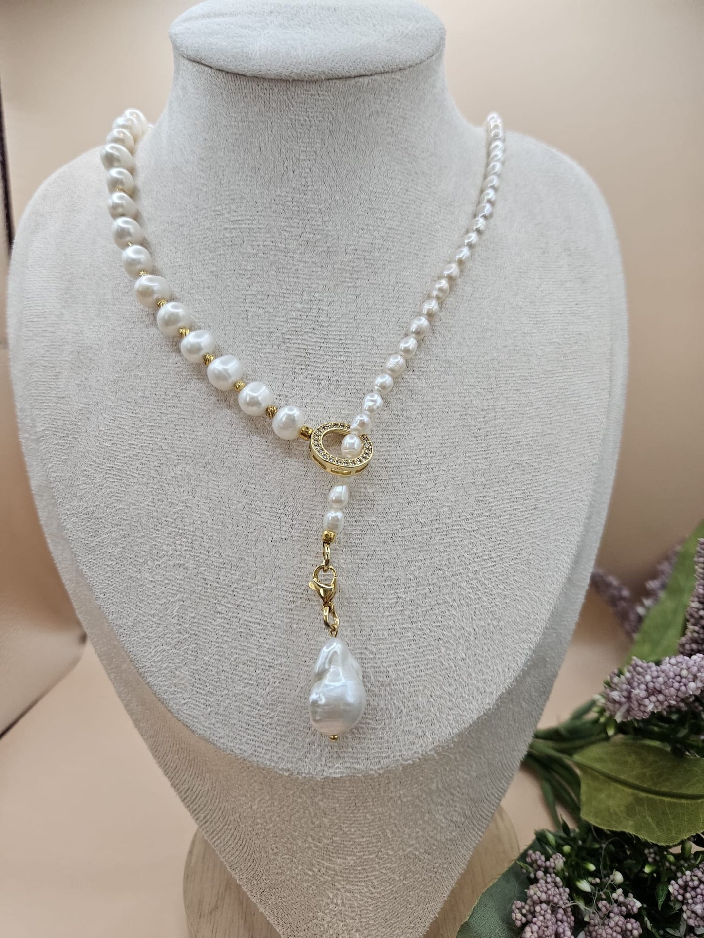 LUXURY ÇOKLU KOLYE VE BİLEKLİK SET